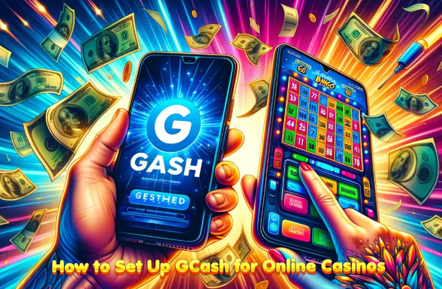 GCash Online Casinos