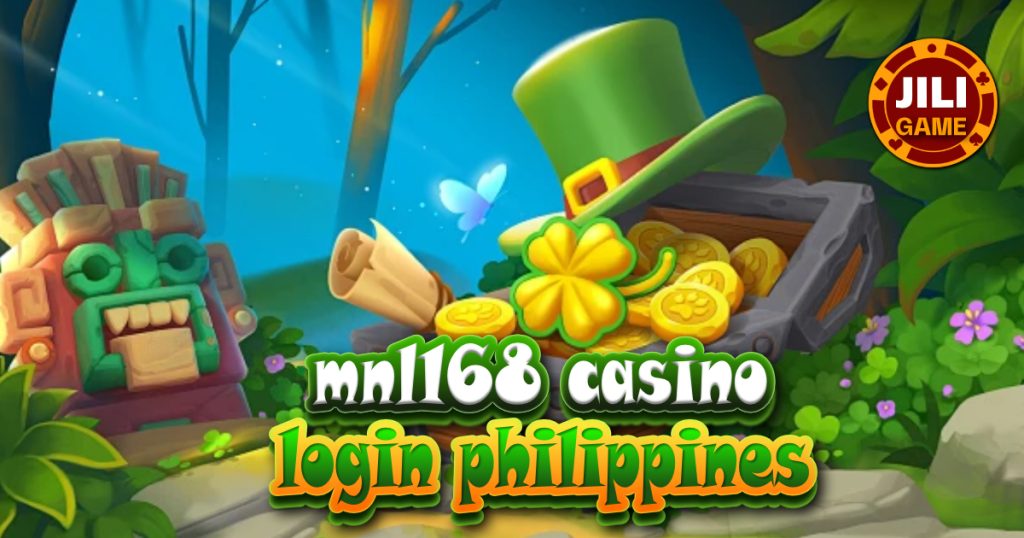 mnl168 casino login philippines