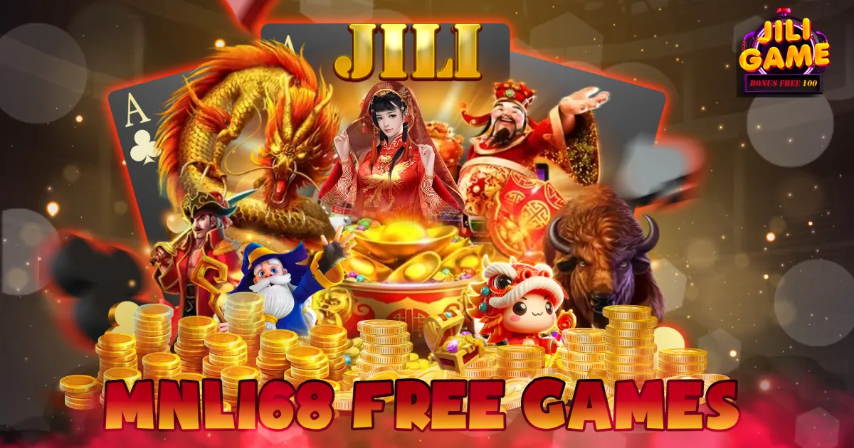 mnl168 free games