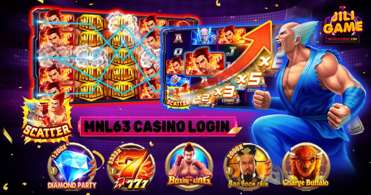 mnl63 casino login