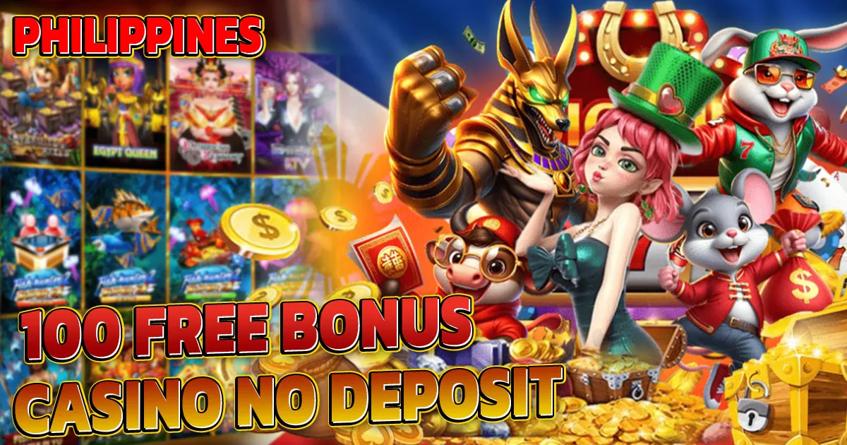 100 free bonus casino no deposit philippines