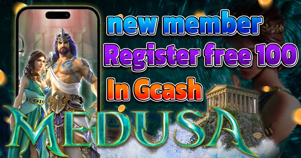 new member register free 100 in gcash