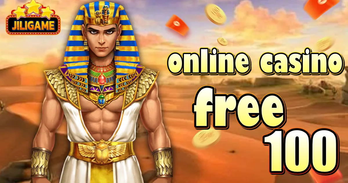 online casino free 100