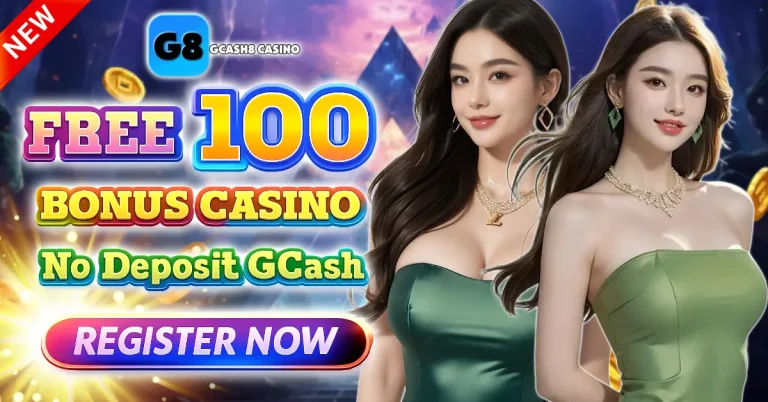 100 free bonus casino no deposit gcash