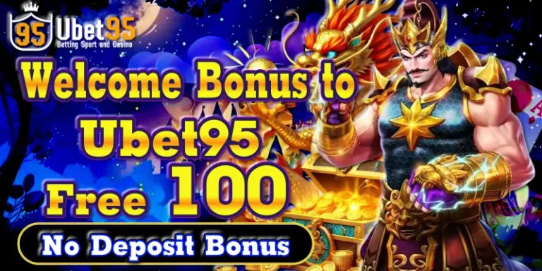 ubet95 free 100