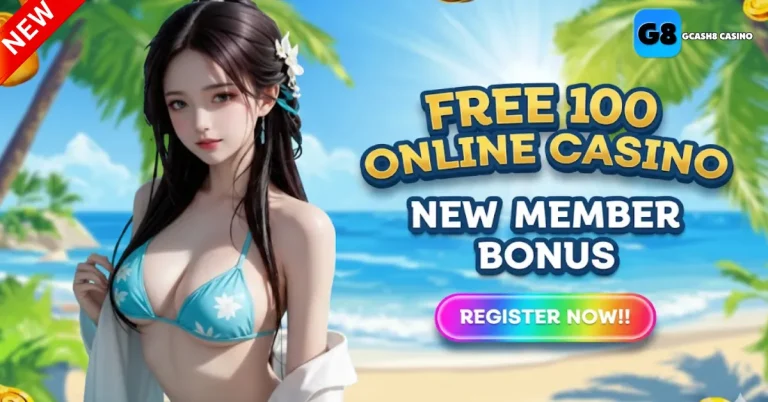 free 100 online casino